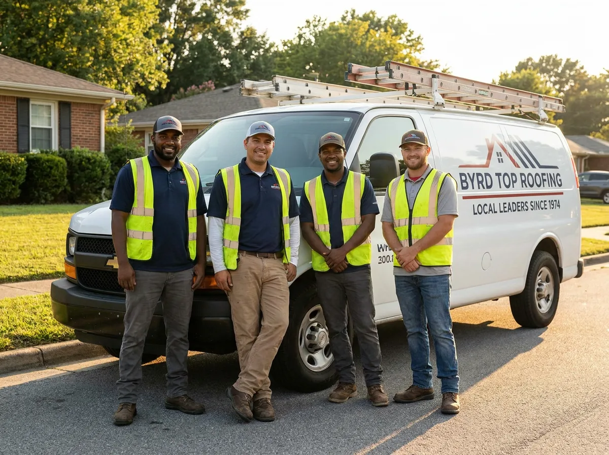 Roofing company in Mize, MS